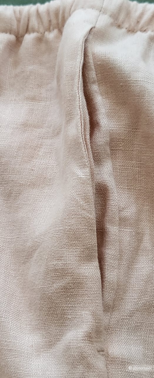 Брюки льняные Lime, XL