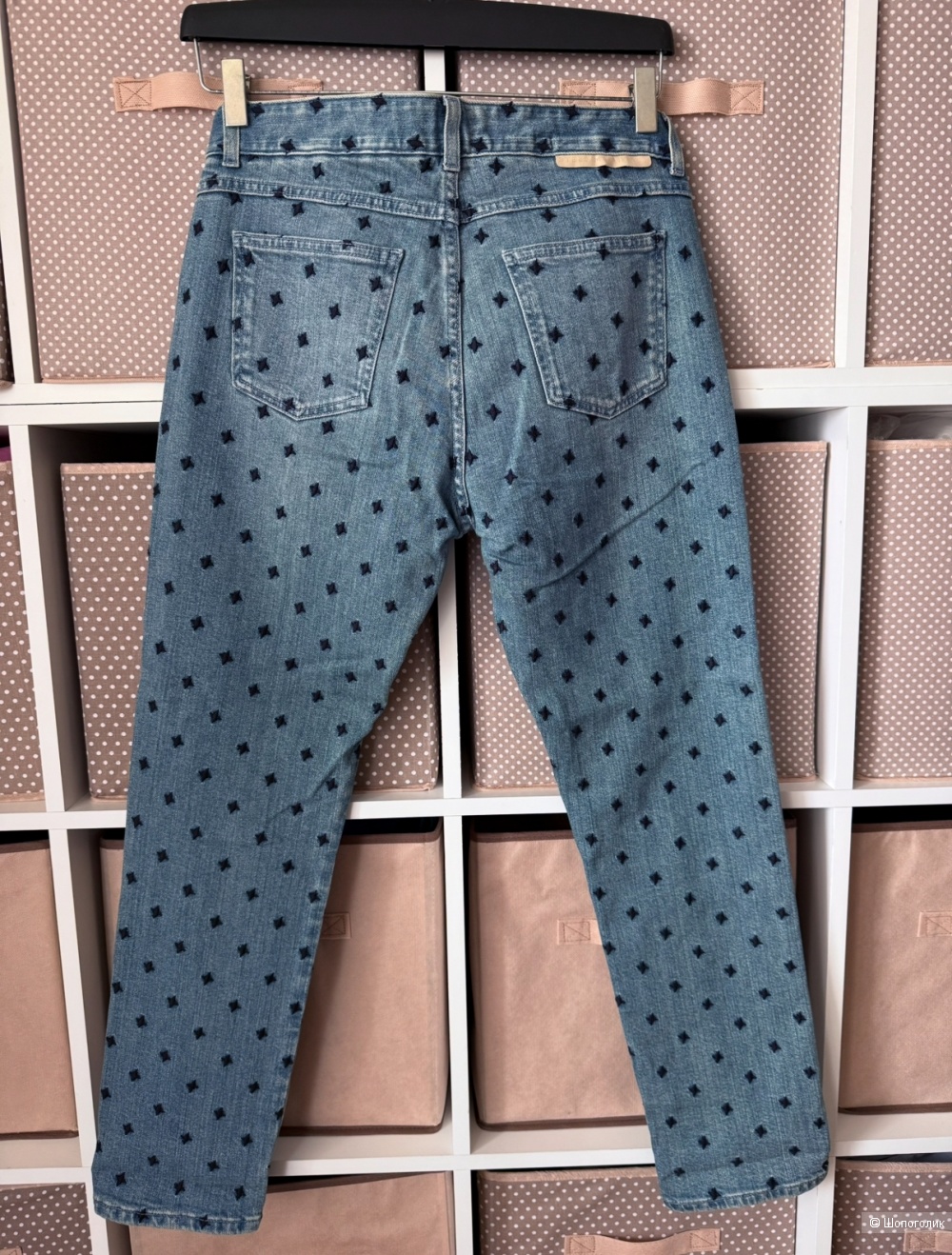 Джинсы Stella McCartney маркировка 27