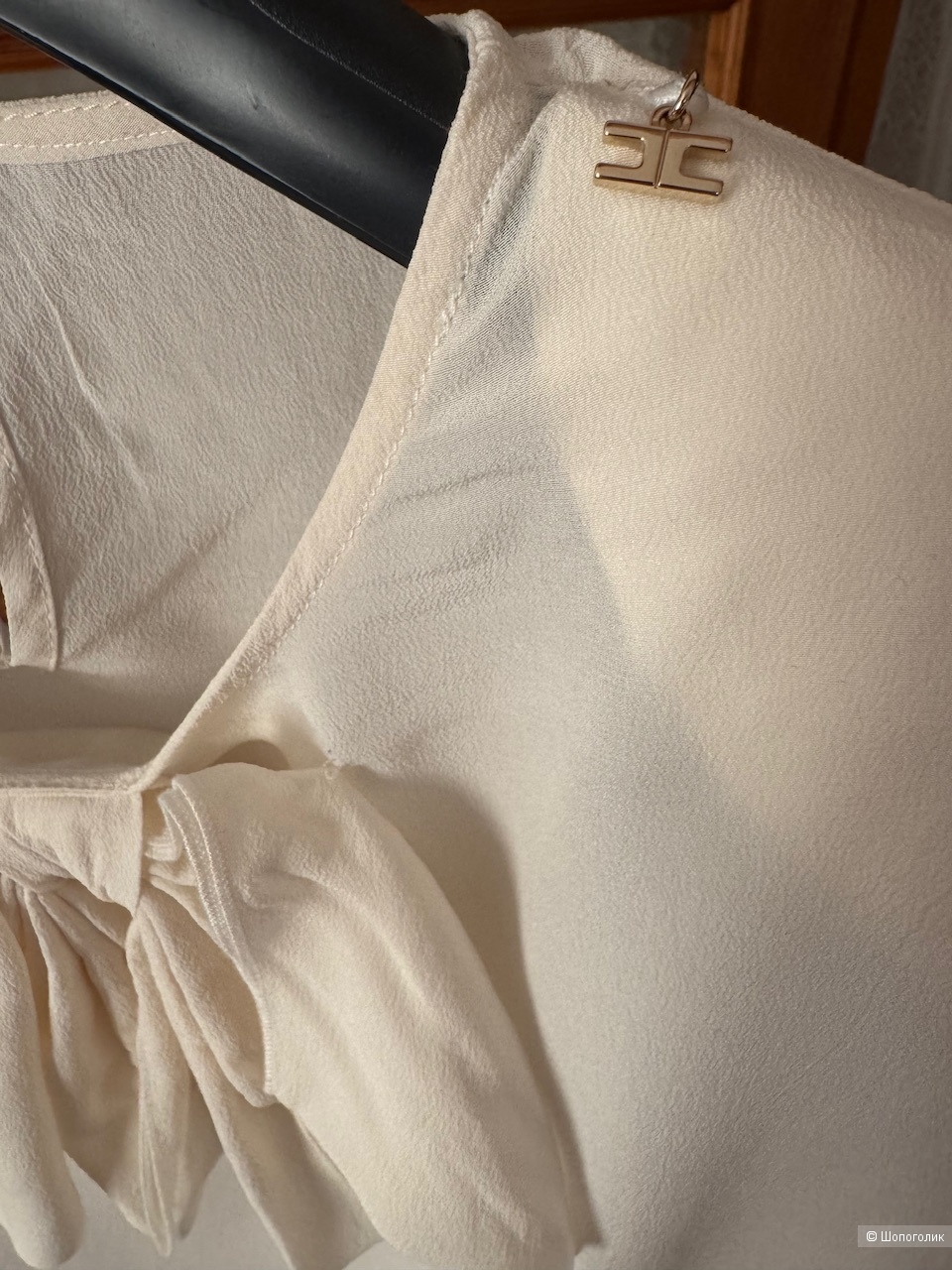 Топ Elisabetta Franchi, размер 40