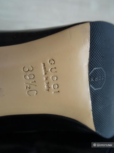 Туфли Gucci, размер 39,5