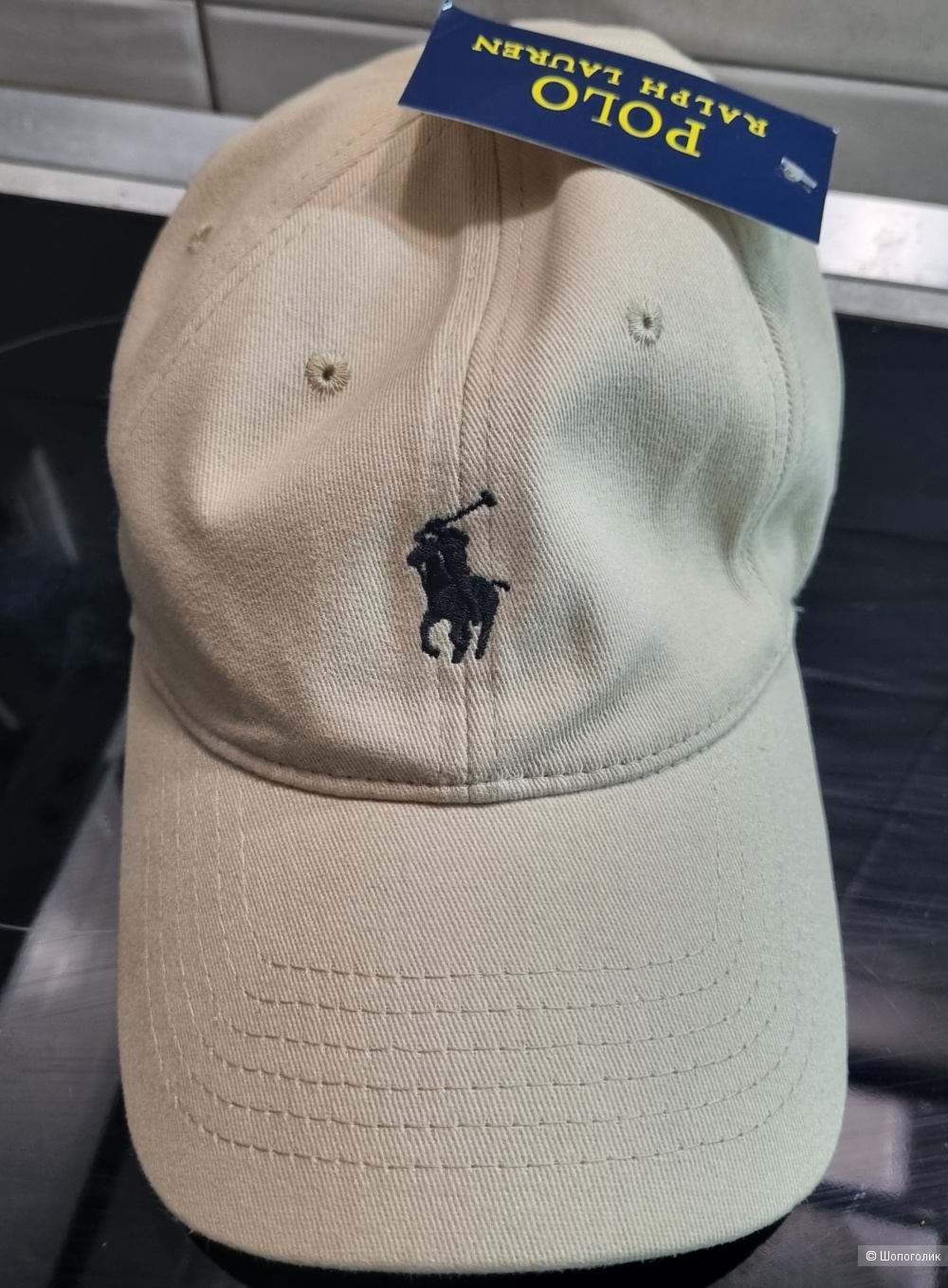 Бейсболка Ralph Lauren 55-60