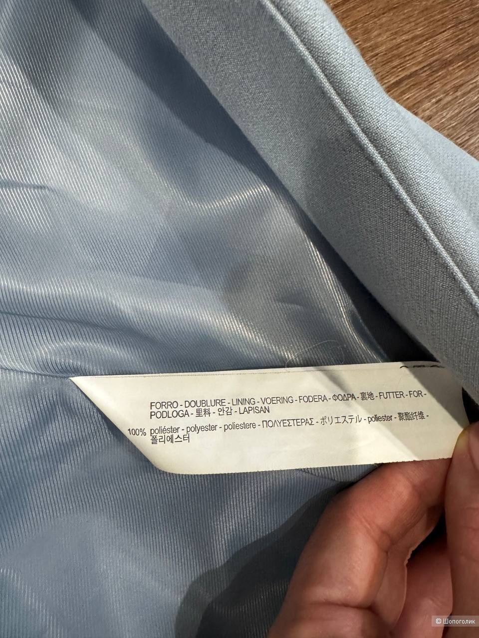 Пиджак Zara S