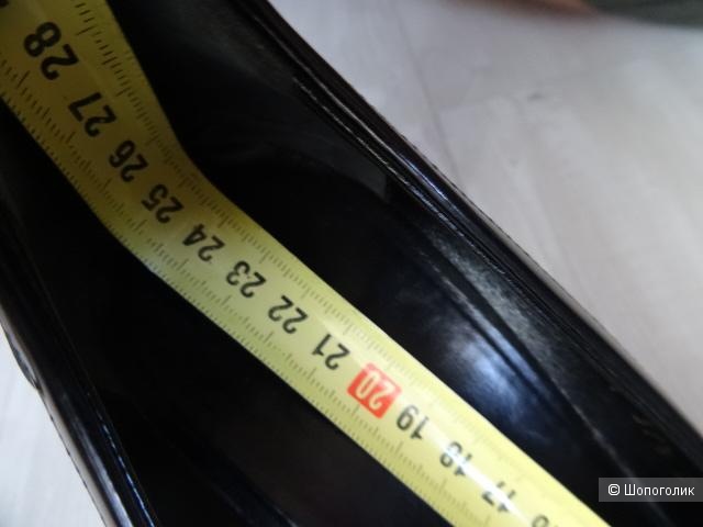 Туфли Gucci, размер 39,5