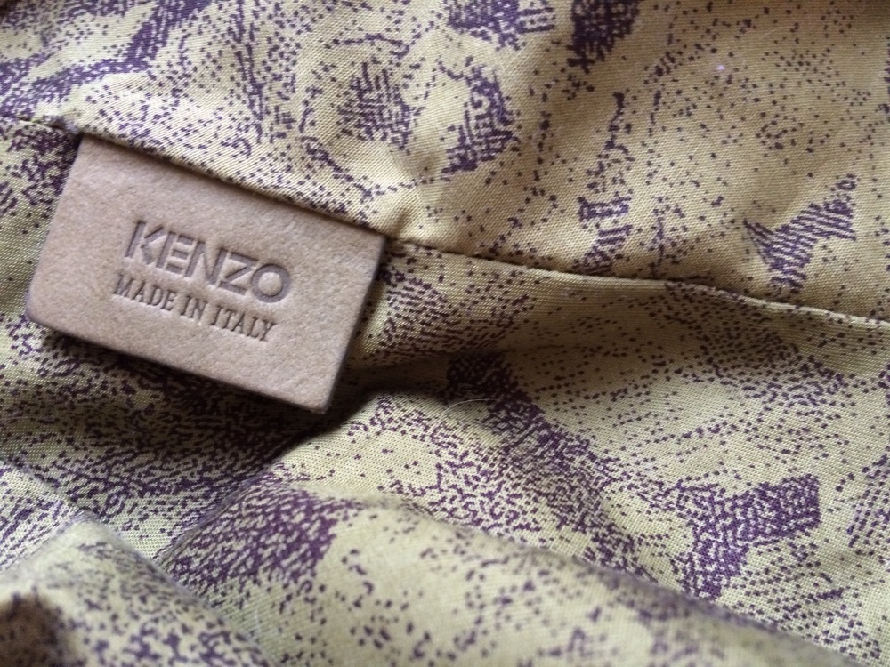 Сумка Kenzo
