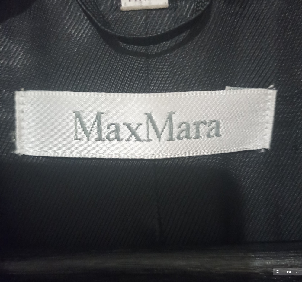 Max Mara пальто пиджак р 44