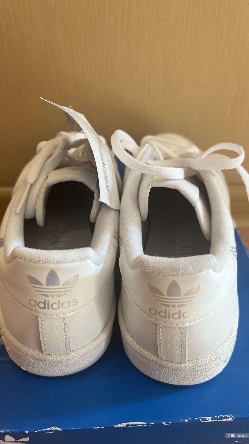 Кроссовки Adidas 38 размер