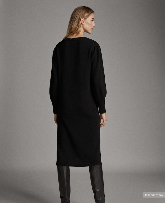 Massimo Dutti платье размер М