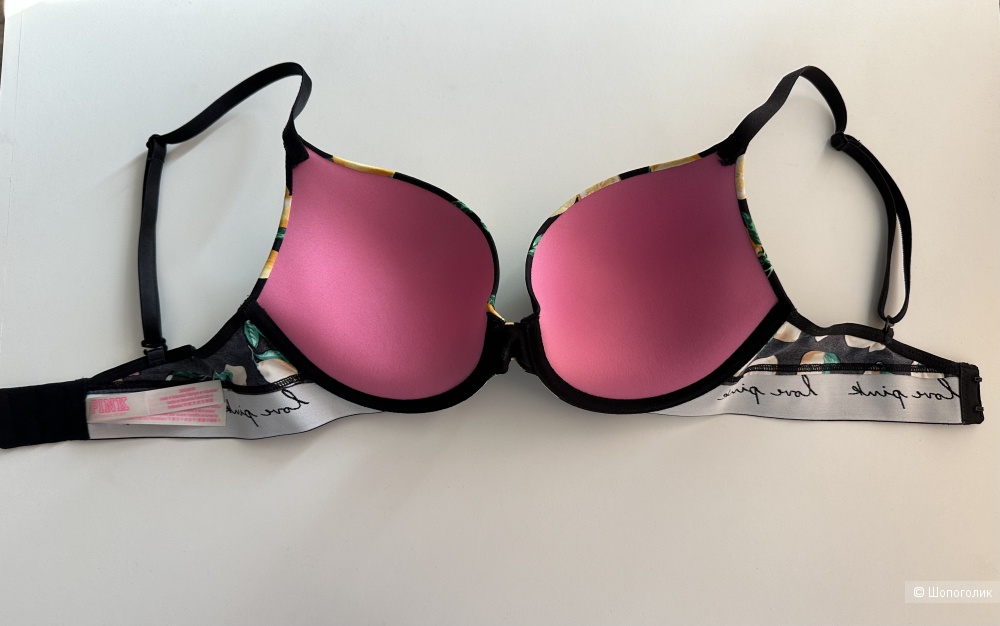 Бюстгальтер Pink(Viktoria Secret) 32D/70D
