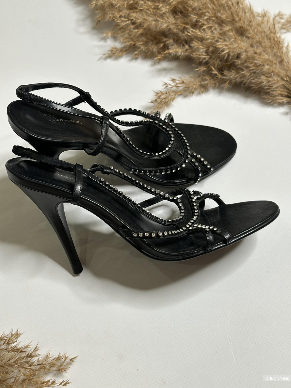 Босоножки Kurt Geiger, размер 38