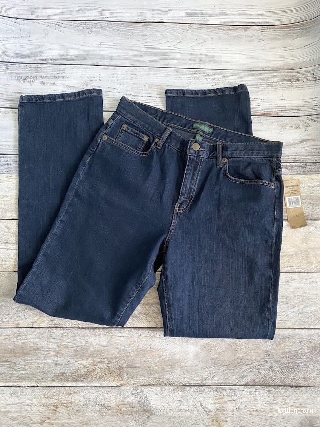Джинсы Ralph Lauren 8 48/50 р