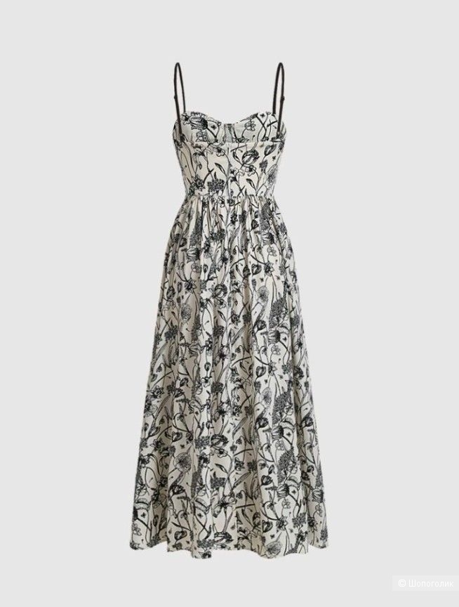 Shein платье р.48