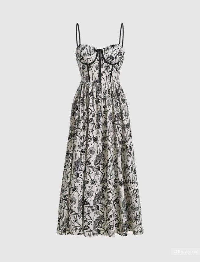 Shein платье р.48