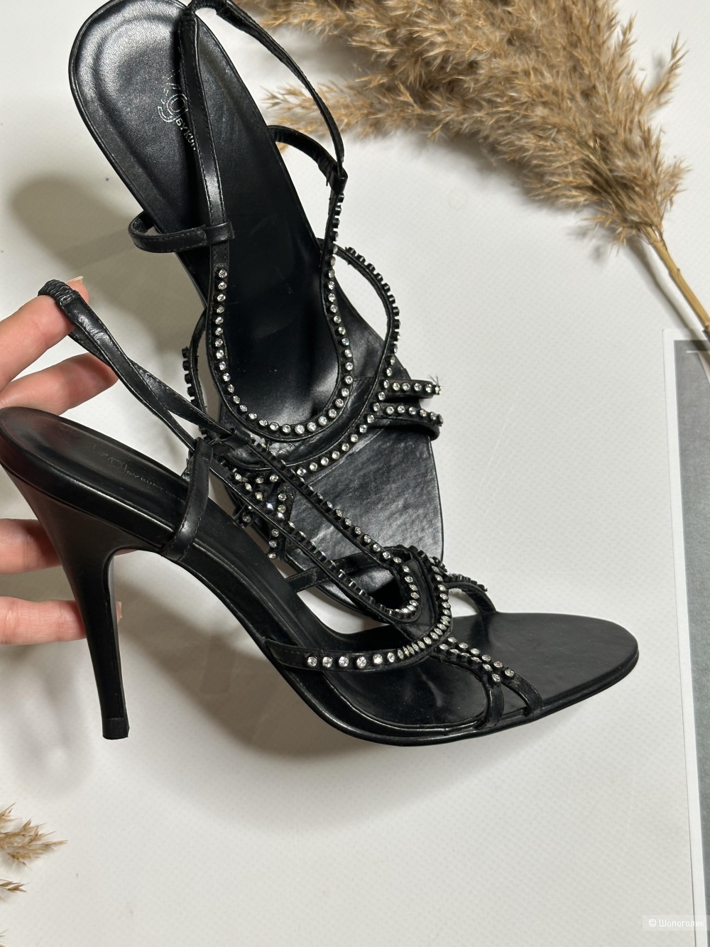 Босоножки Kurt Geiger, размер 38