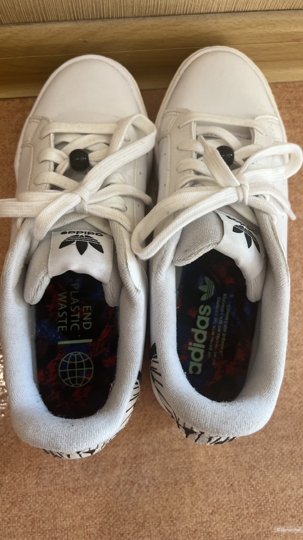 Кроссовки Adidas 38 размер