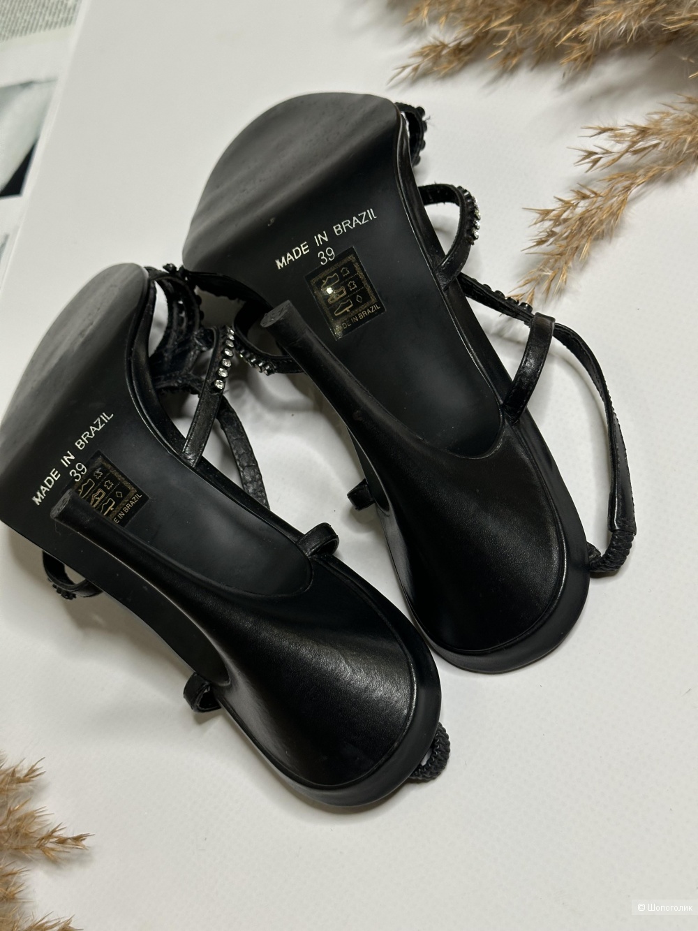 Босоножки Kurt Geiger, размер 38