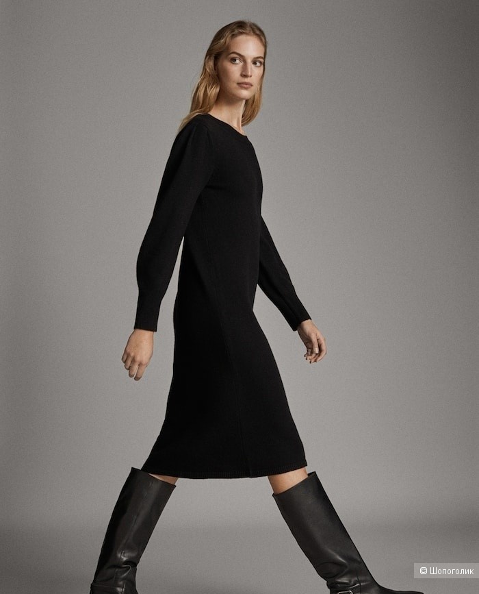 Massimo Dutti платье размер М