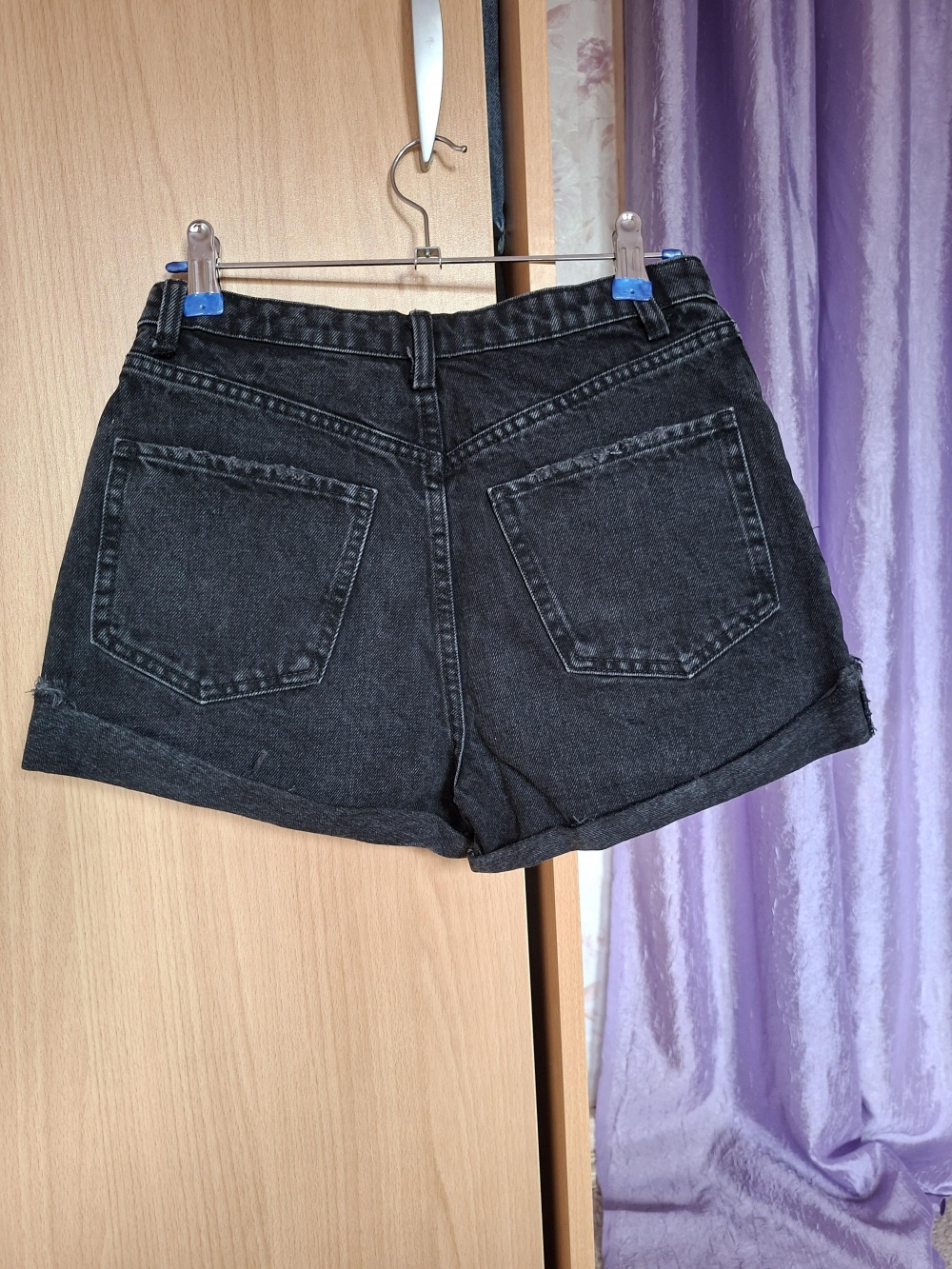 Шорты zara 40-42