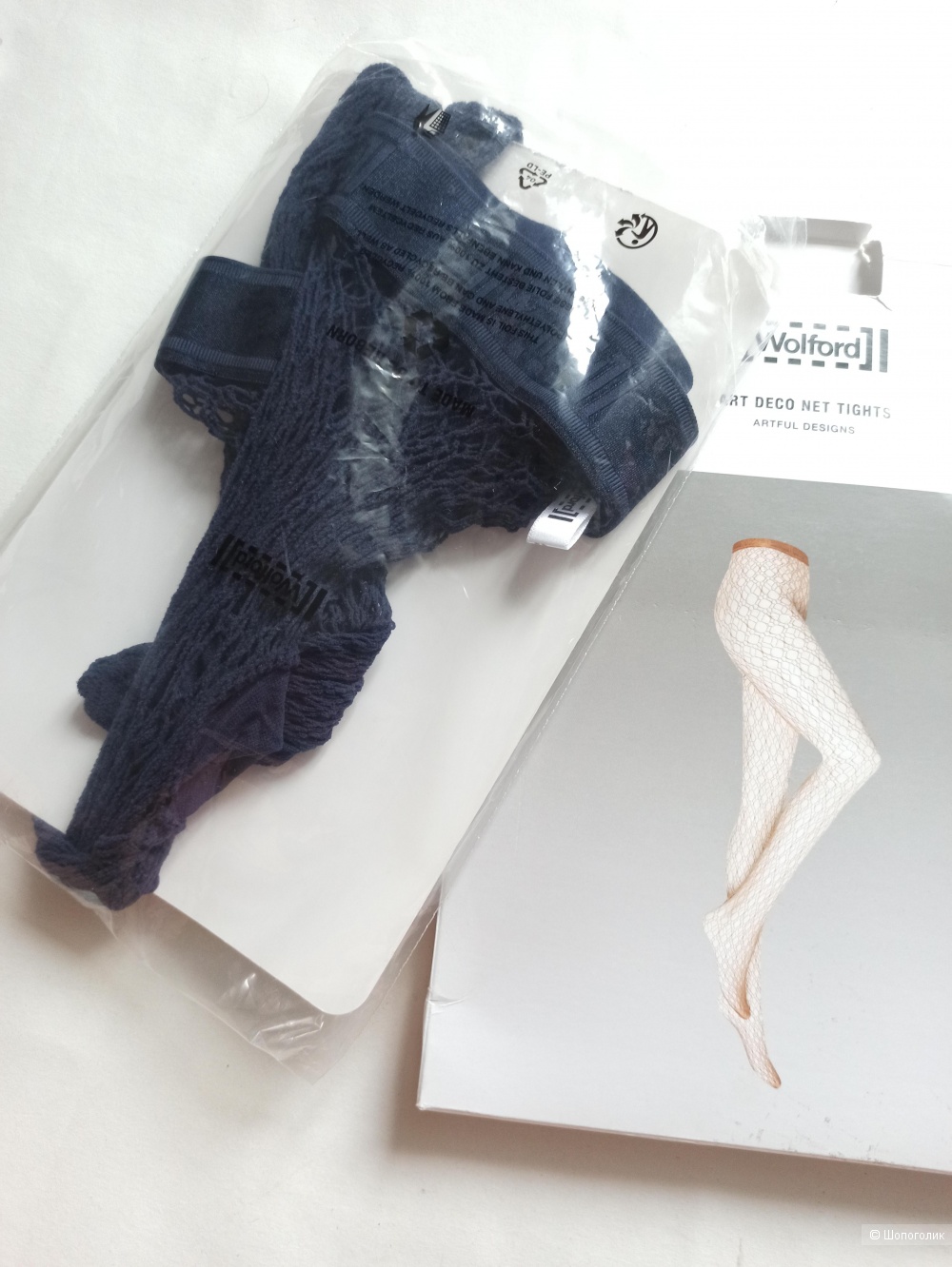 Колготки Wolford, размер S, M