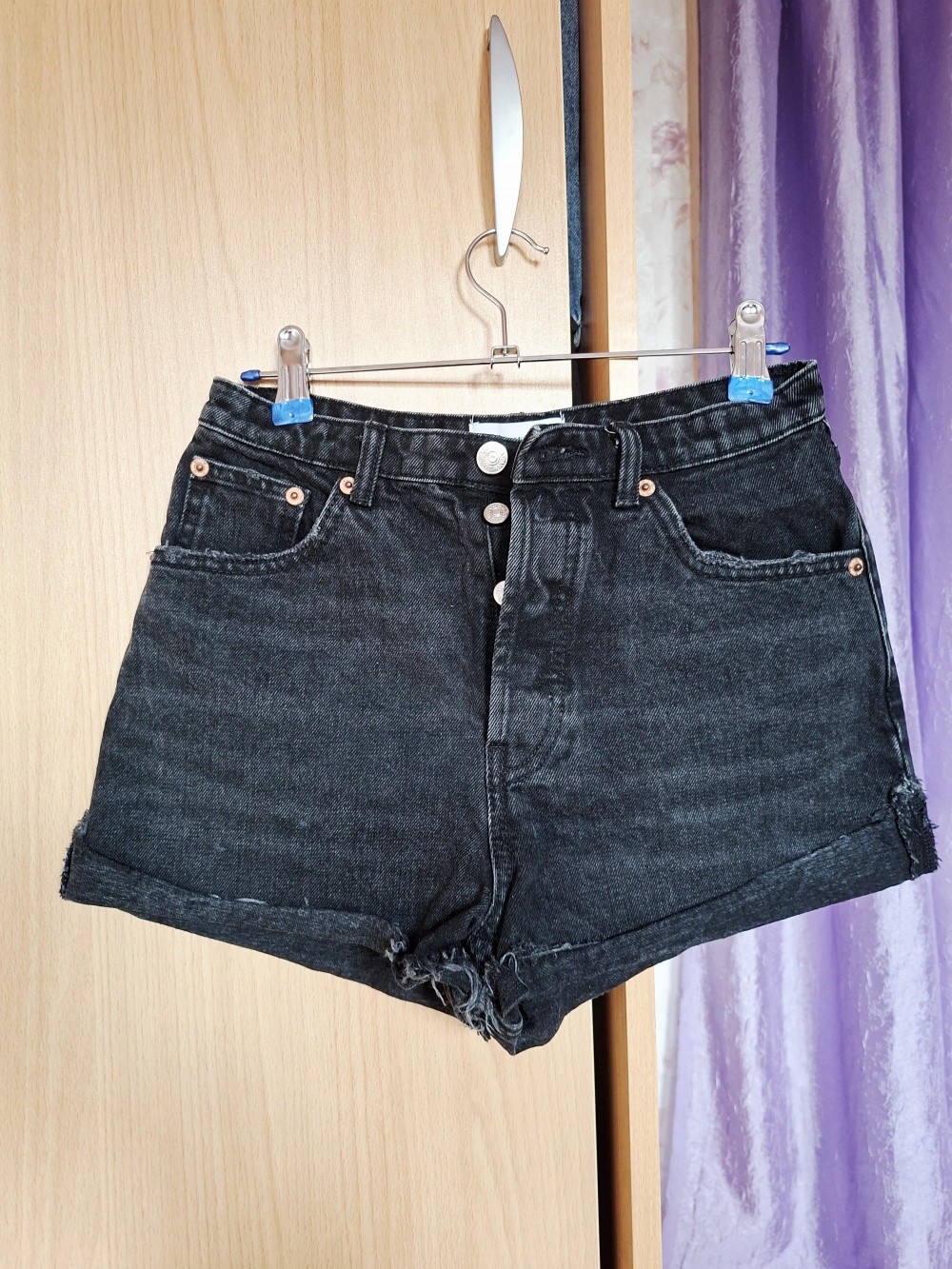 Шорты zara 40-42