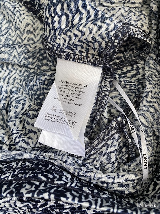 Легкие брюки dkny, M