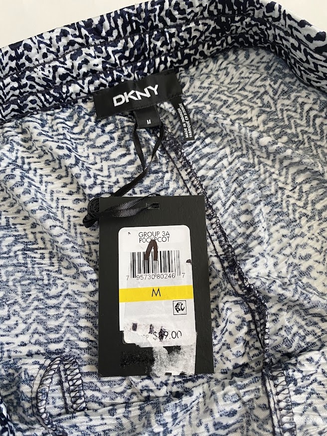 Легкие брюки dkny, M