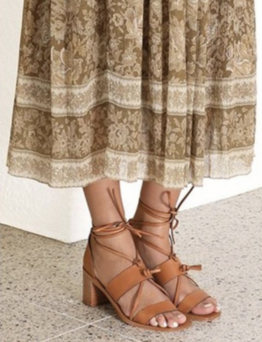 Босоножки Zimmermann, 39 (38)