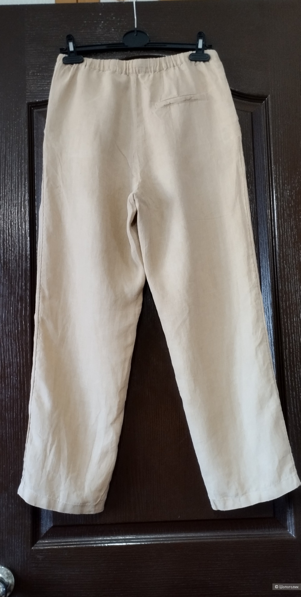 Льняные брюки женские Mango , S/M