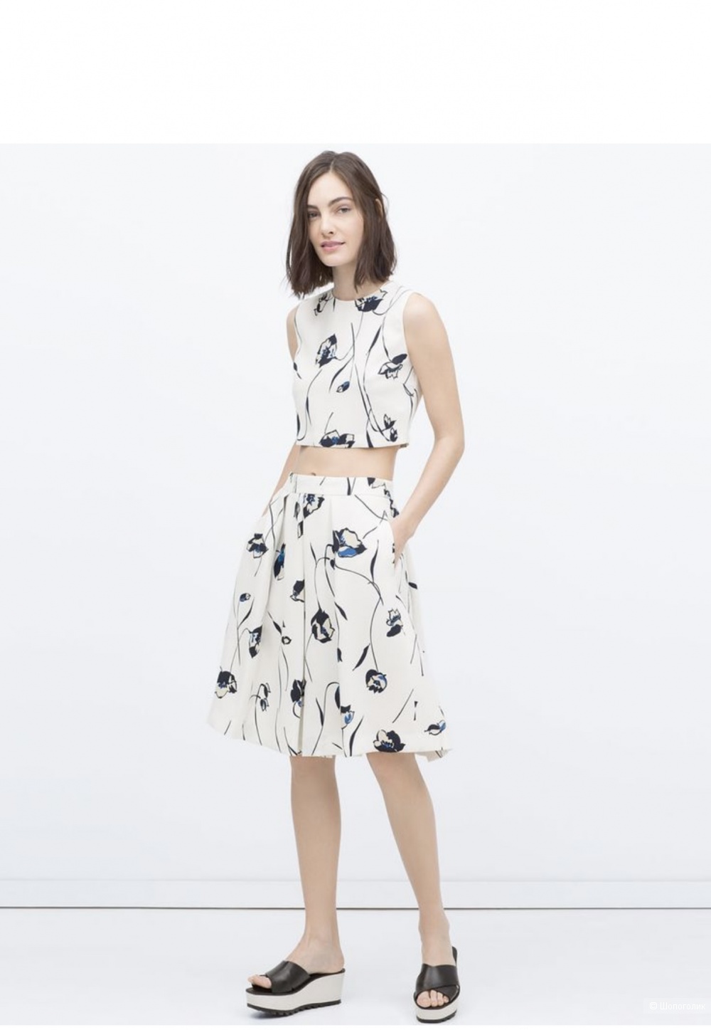 Юбка Zara, размер S