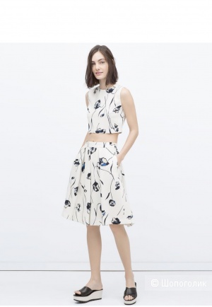Юбка Zara, размер S