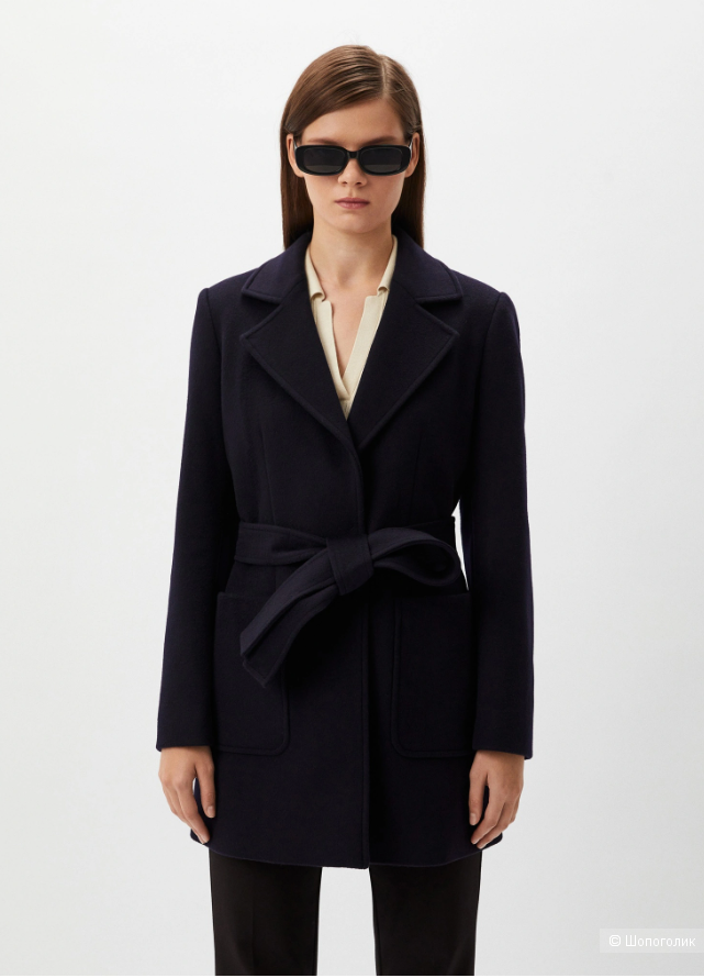Max Mara пальто пиджак р 44
