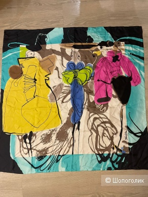 Платок, Christian Lacroix, L