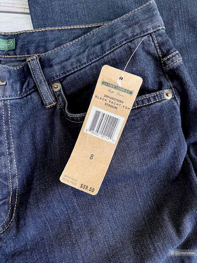 Джинсы Ralph Lauren 8 48/50 р