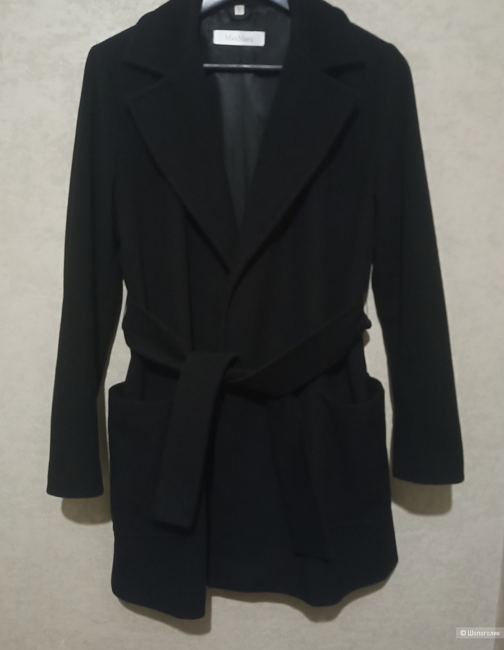 Max Mara пальто пиджак р 44