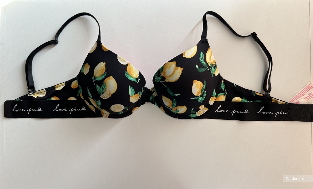 Бюстгальтер Pink(Viktoria Secret) 32D/70D