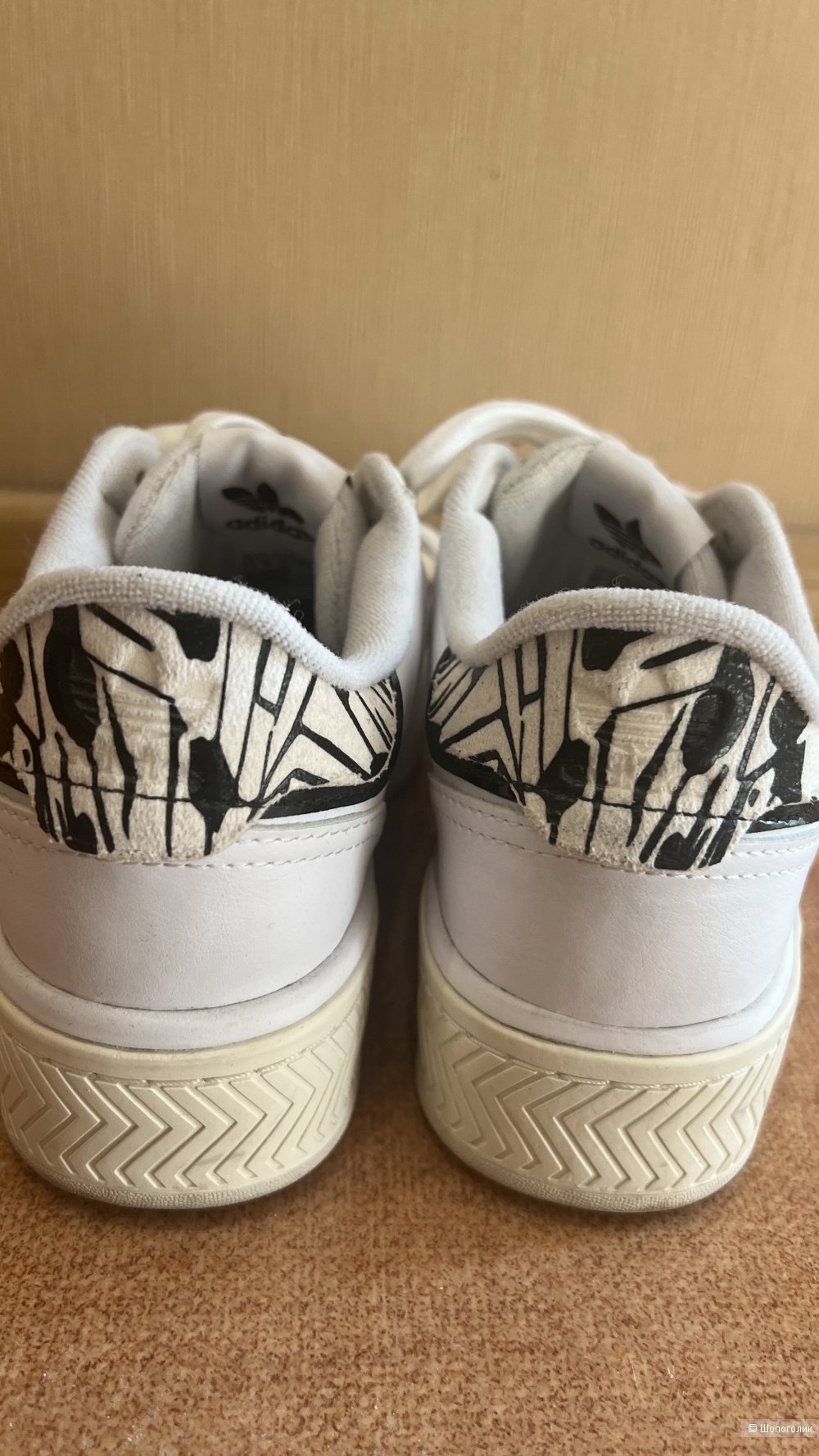 Кроссовки Adidas 38 размер