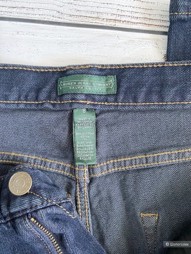 Джинсы Ralph Lauren 8 48/50 р