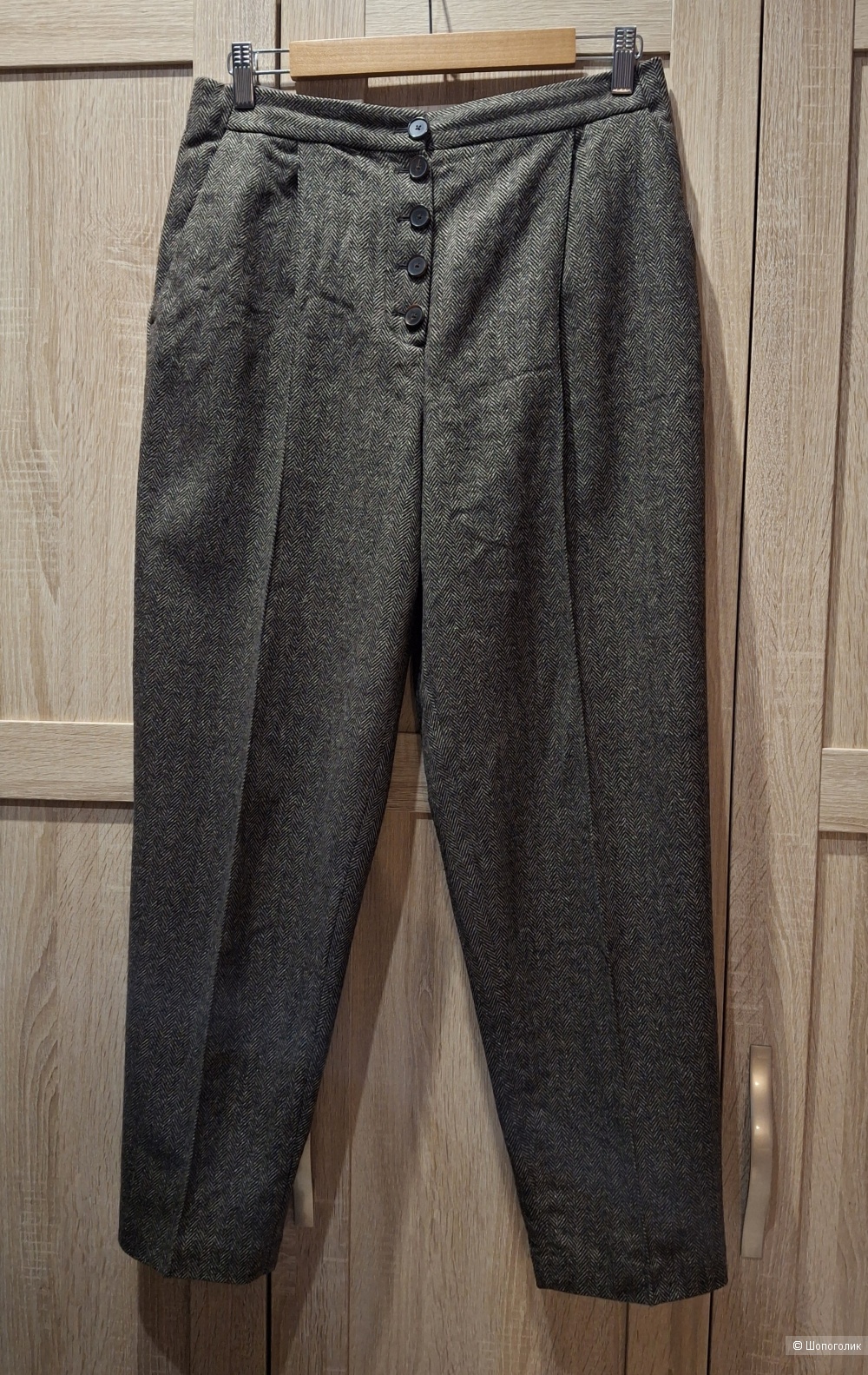 Брюки Massimo Dutti/46