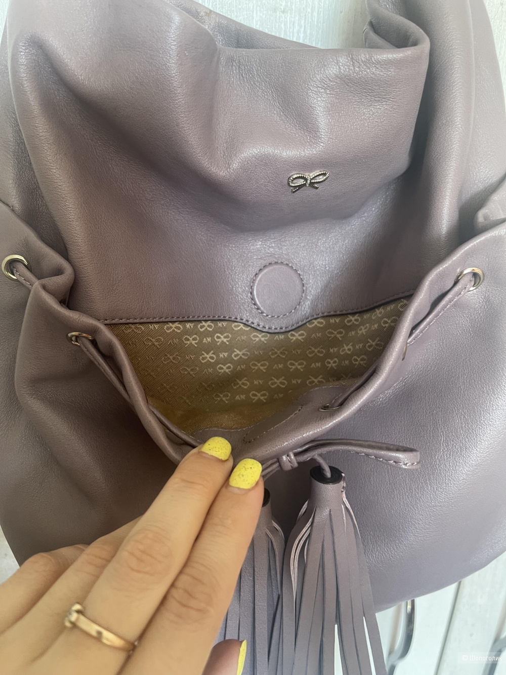 Сумка Anya Hindmarch, medium