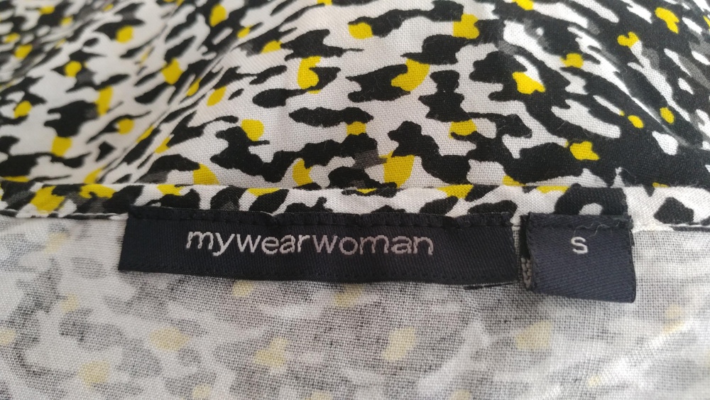 Блуза MYWEAR р.S/M