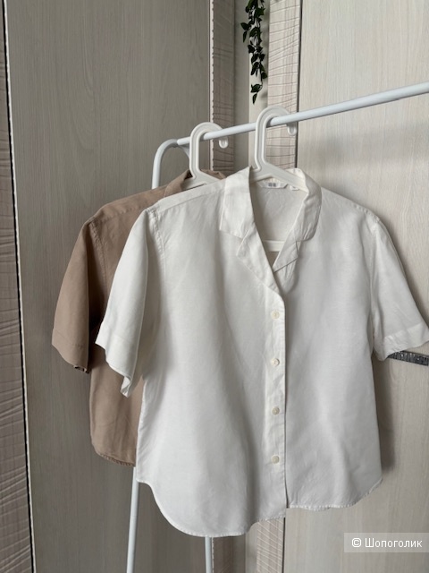 Рубашка Uniqlo размер S