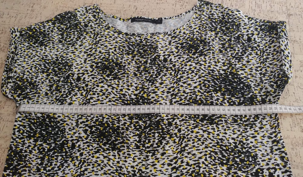 Блуза MYWEAR р.S/M
