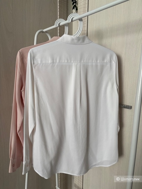 Рубашка Uniqlo размер S