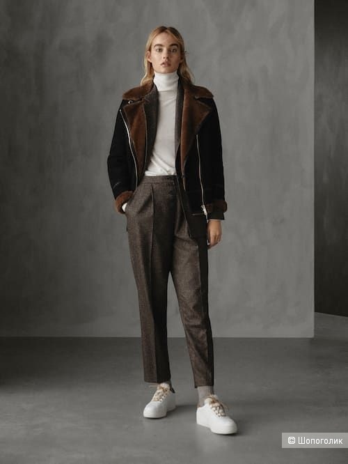 Брюки Massimo Dutti/46