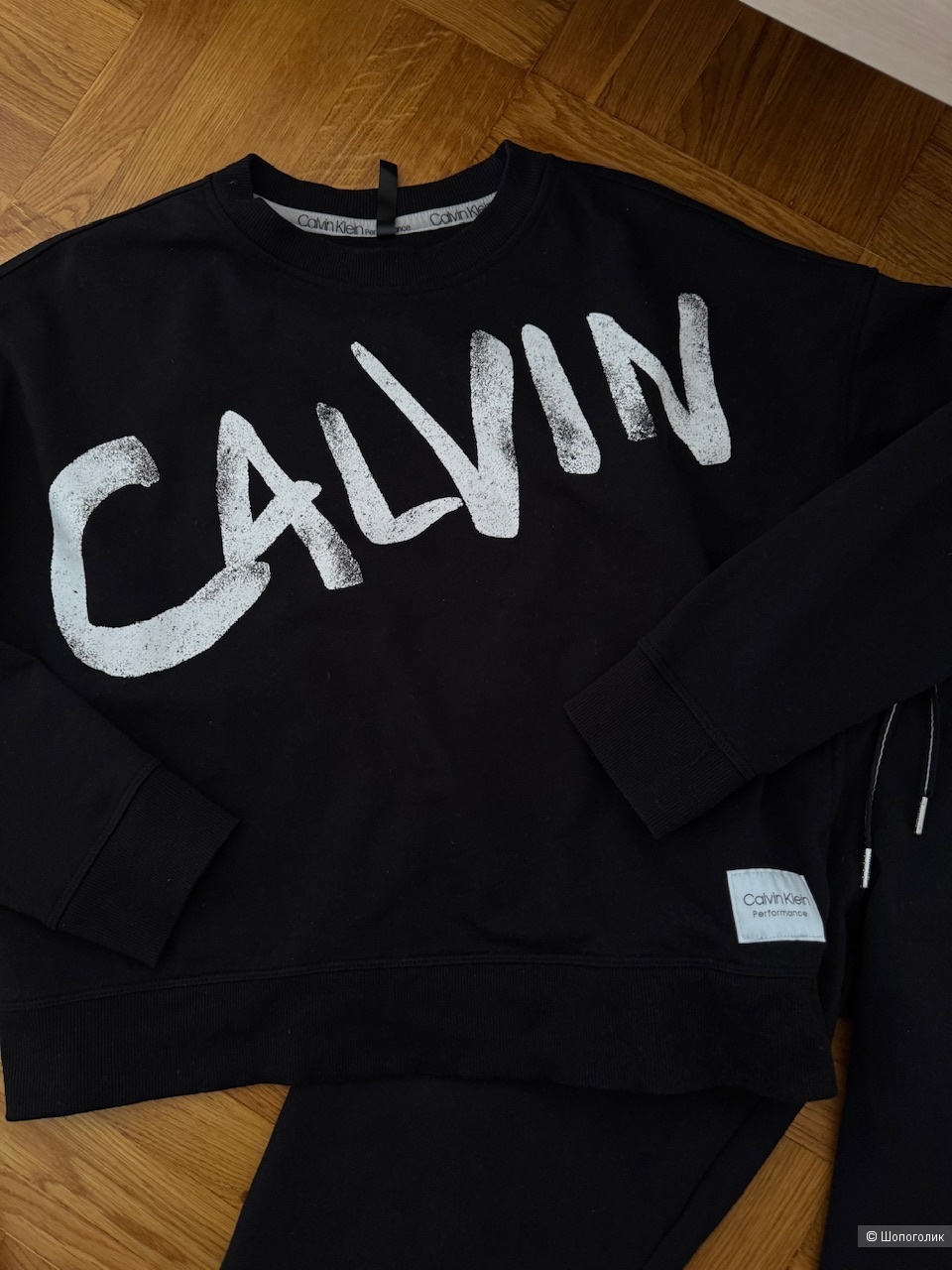Спортивный костюм Calvin Klein, размер L