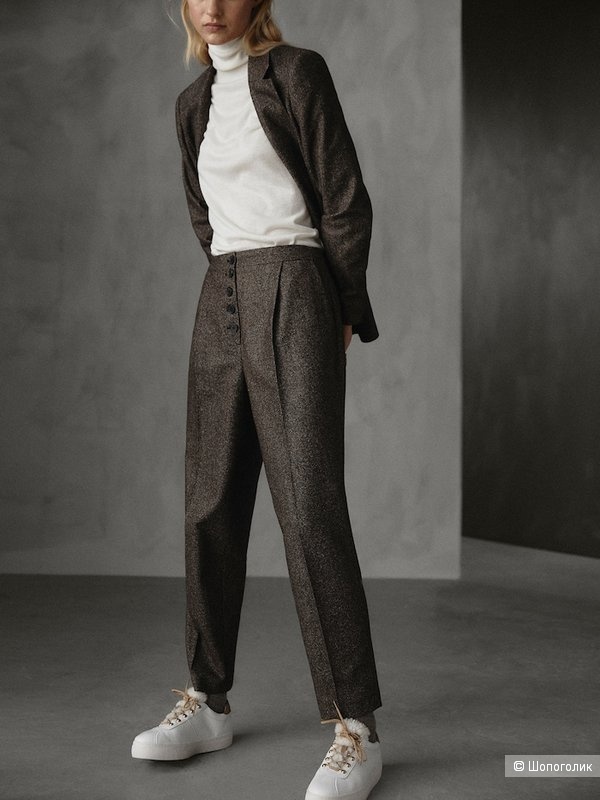Брюки Massimo Dutti/46