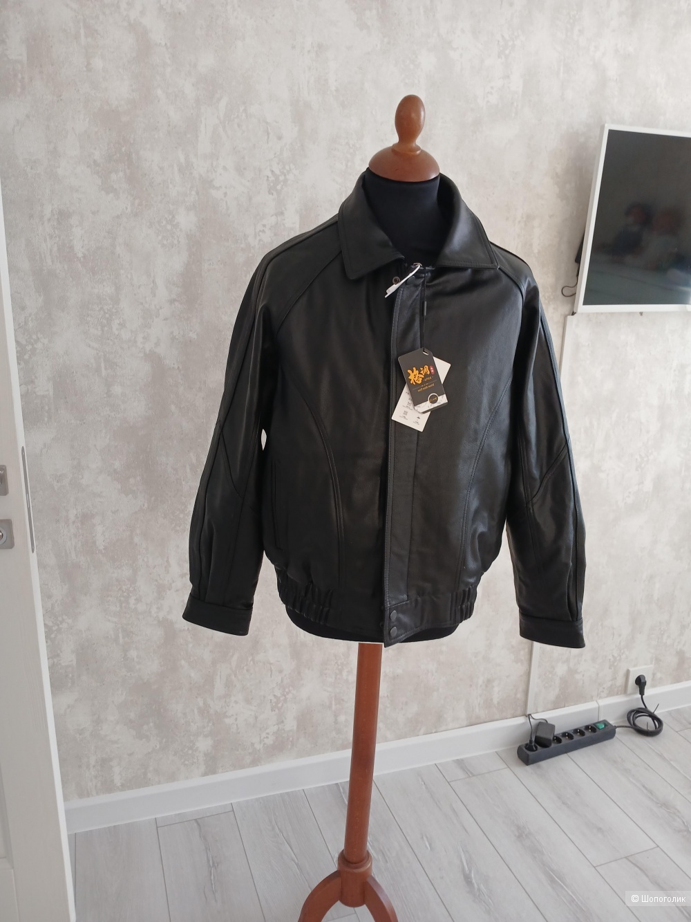 Куртка wolf walk world р.2xl