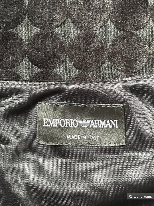 Emporio Armani, блуза трикотажная 40 It (42-44росс)