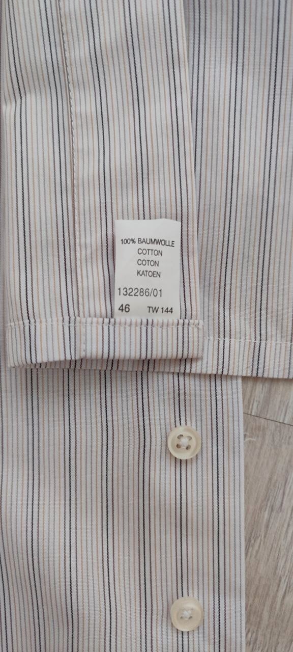 Рубашка LORENZO CALVINO Milano р.рос. 50-54
