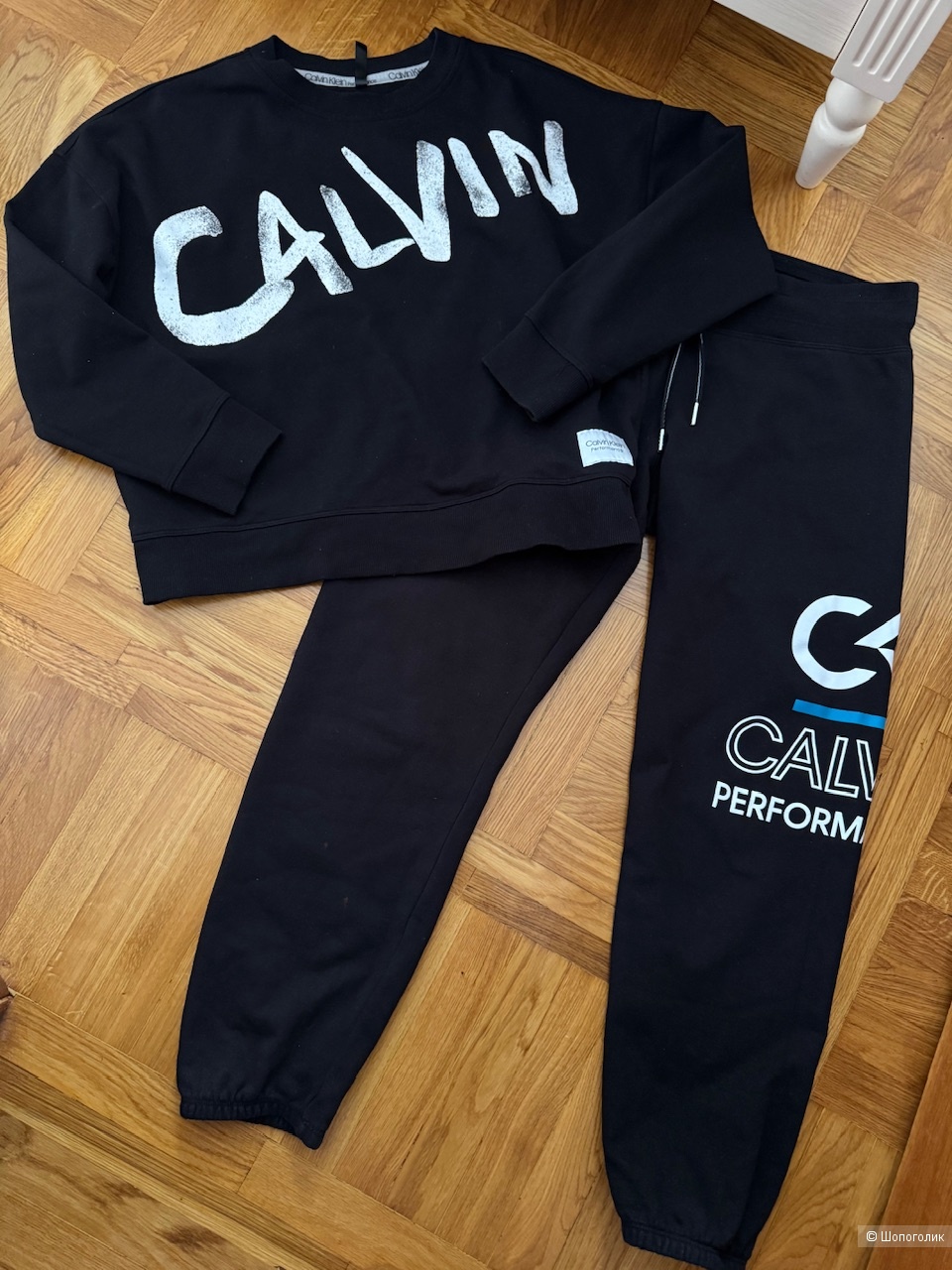 Спортивный костюм Calvin Klein, размер L