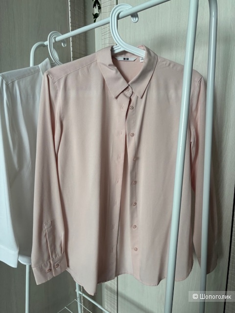 Рубашка Uniqlo размер S